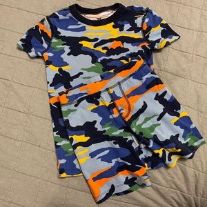 JCrew Size 7 Boys Pajamas